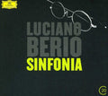 Peter E tv s: 20C: Berio / Sinfonia - CD
