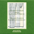 Rasch r Saxophone Quartet: Choir Book & the Inventions of Adolphe Sax - CD