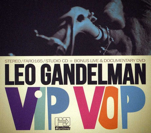 Leo Gandelman: Vip Vop - CD