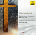 S chsisches Vocalensemble: Motets BWV 225-229 - CD