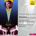 Edwin Fischer: Welte-Mignon Mystery 17: Edwin Fischer - CD