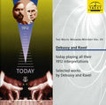 Debussy / Ravel: Welte-Mignon Mystery 12 - CD