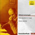 Clarens Quintet: Klavierquintett C-Dur - CD