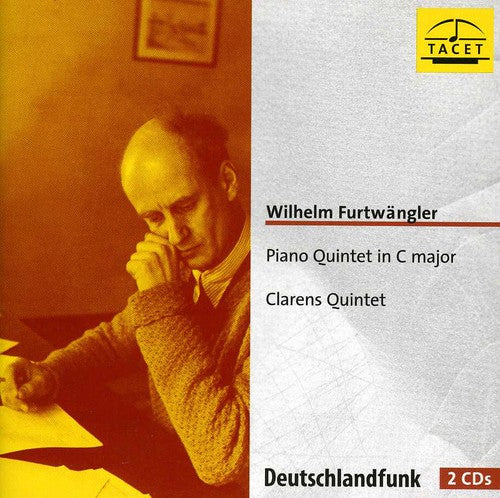 Clarens Quintet: Klavierquintett C-Dur - CD