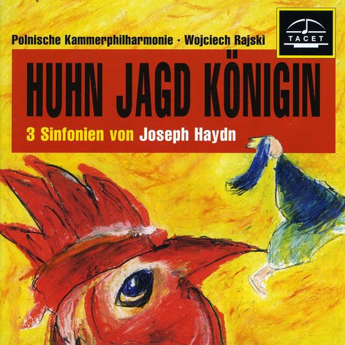 Wojciech Rajski: Haydn Symphonies - CD