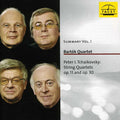 P.I. Tchaikovsky: String Quartets Op 11 & Op 30 - CD
