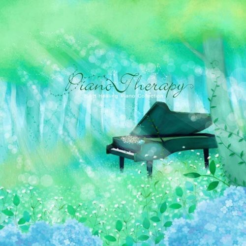 Su Yeon Jeon: Piano Therapy: Healing Piano Collection - CD