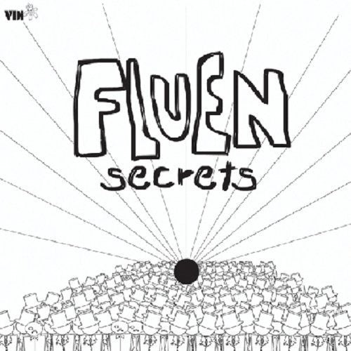 Fluen: Secrets - 12-INCH SINGLE