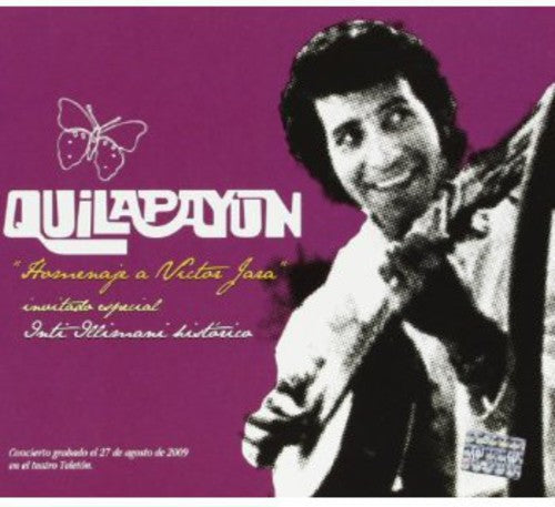 Quilapayun: Homenaje a Victor Jara - CD