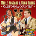 Merle Haggard & Buck Owens: California Country - CD