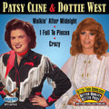 Patsy Cline & Dottie West: Patsy Cline and Dottie West - CD