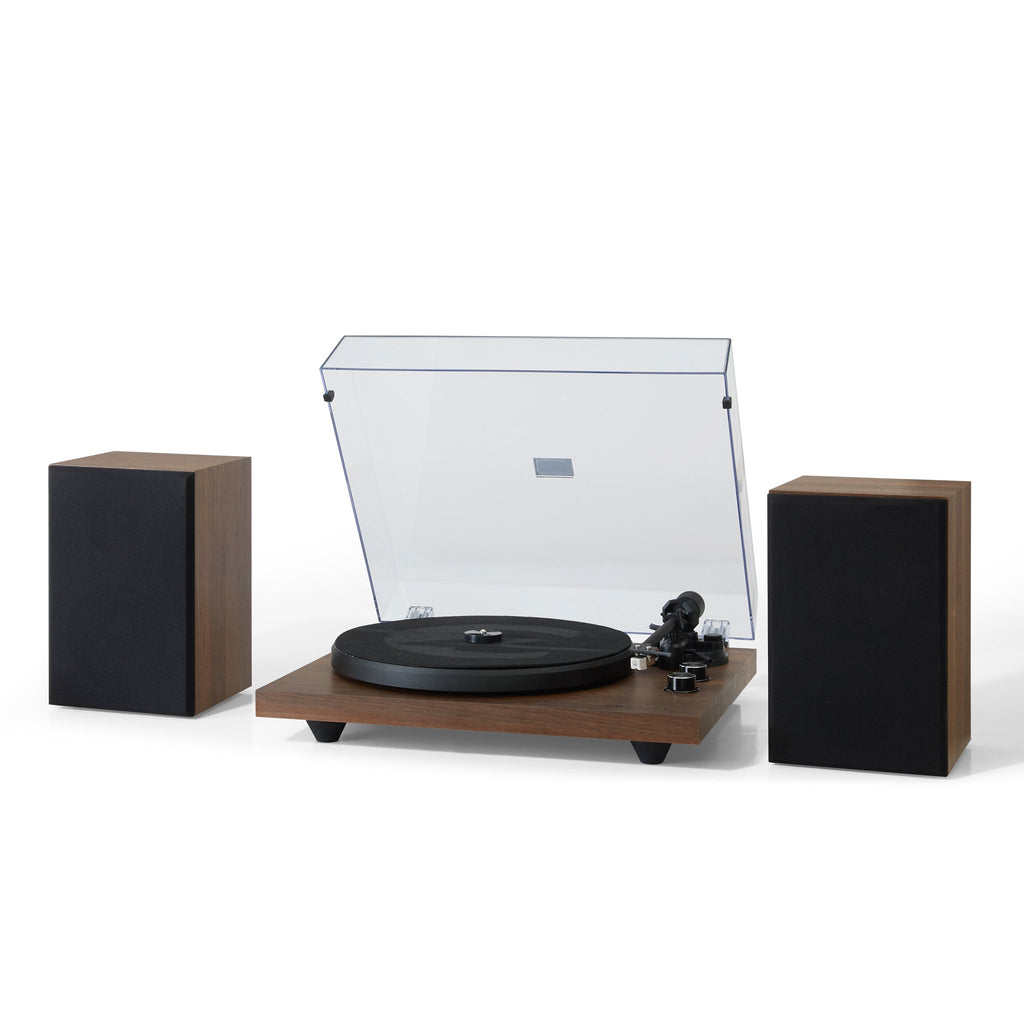 Crosley C62 Shelf System With Bluetooth In [Tech & Turntables]