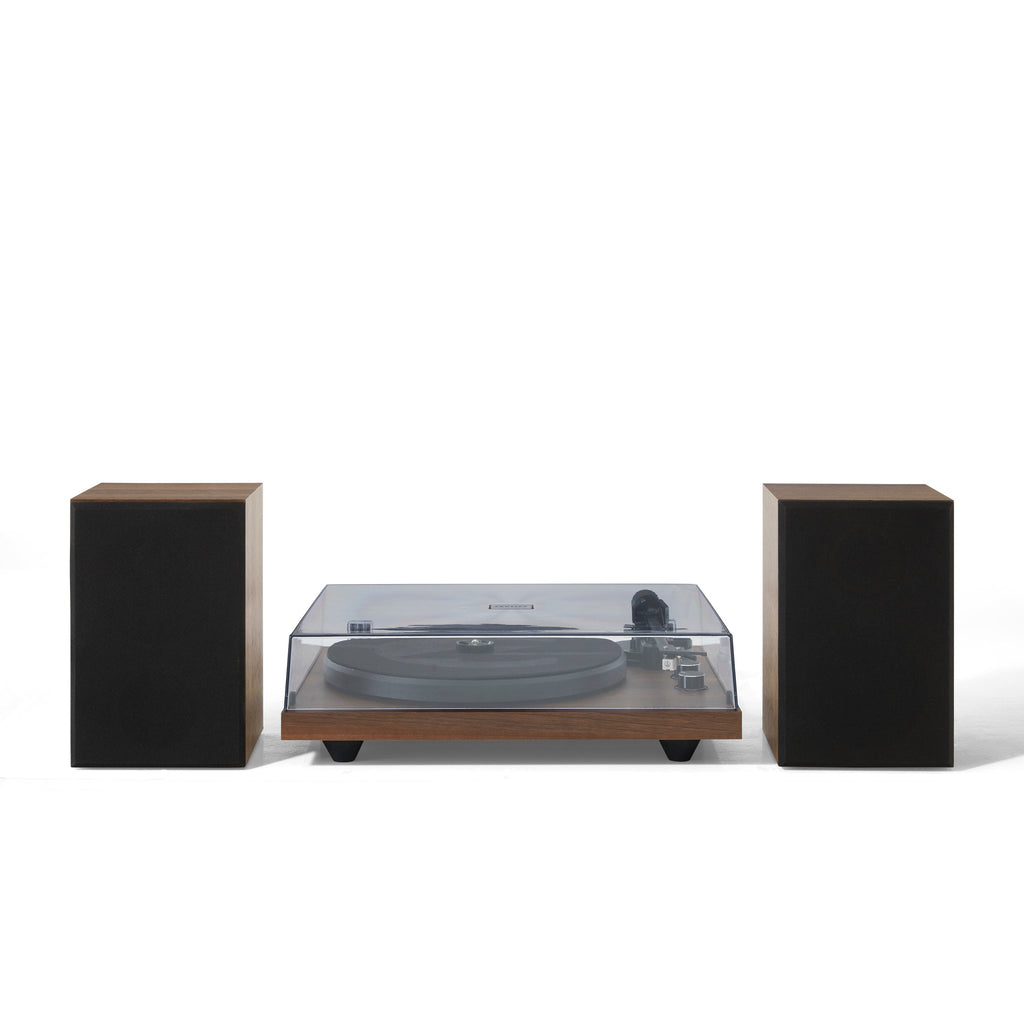 Crosley C62 Shelf System With Bluetooth In [Tech & Turntables]