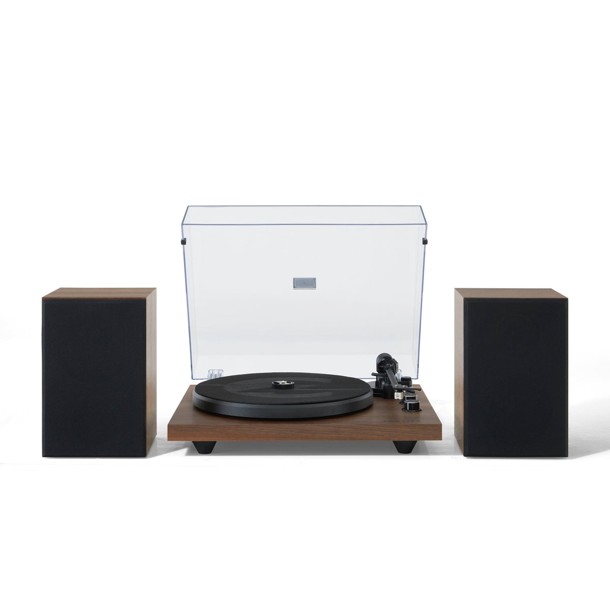 Crosley C62 Shelf System With Bluetooth In [Tech & Turntables]