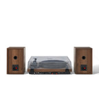 Crosley C62 Shelf System With Bluetooth In [Tech & Turntables]
