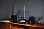 Audio Technica AT-LP70XBT Black Bluetooth Turntable [Tech & Turntables]