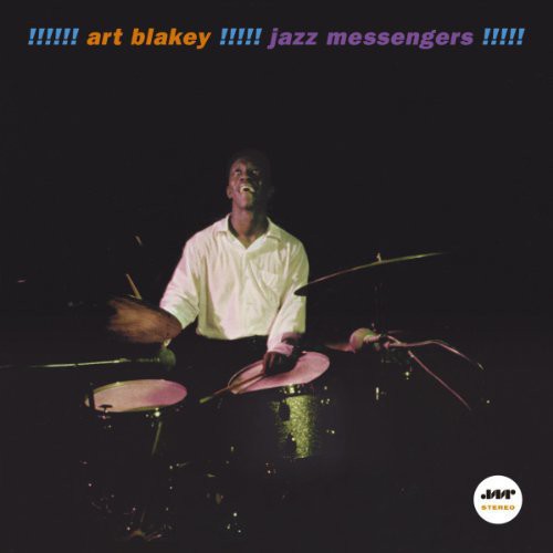 Art Blakey: Jazz Messengers - (VINYL LP)