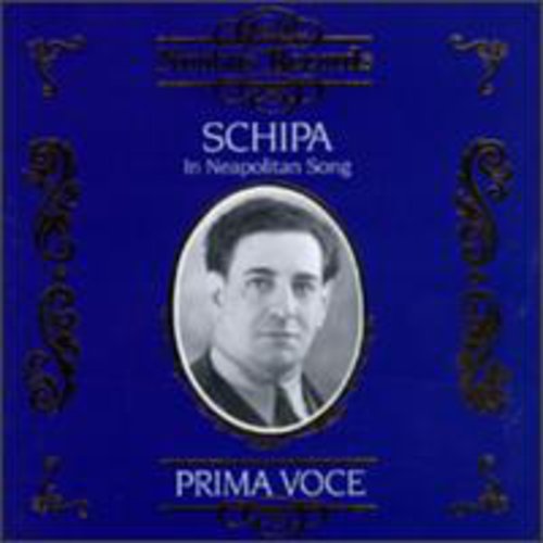 Tito Schipa: In Neapolitan Song - CD