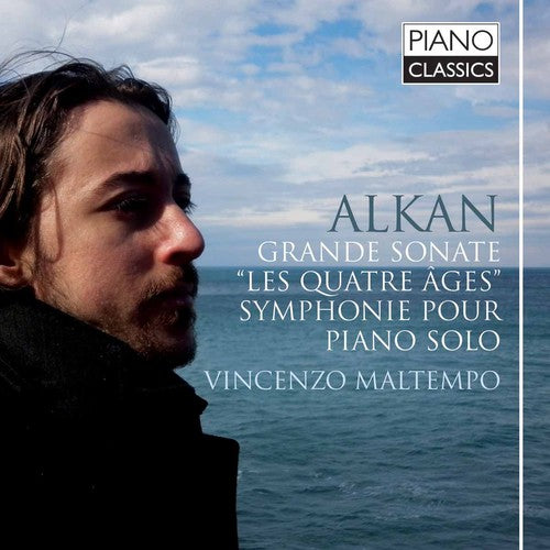 Vincenzo Maltempo: Grande Sonate - CD
