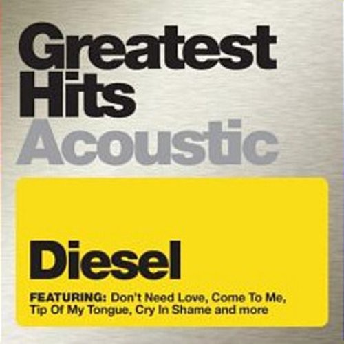 Diesel: Greatest Hits Acoustic - CD