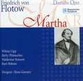 Hans Gierster: Martha Oder Der Markt Zu Richmond (Munchen 1955) - CD