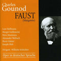 Wilhelm Schuchter: Faust - CD
