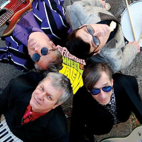 The Fleshtones: Wheel of Talent - CD