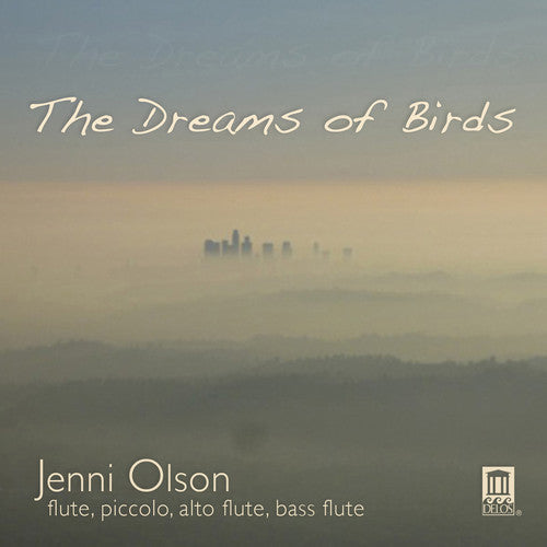 Jenni Olson: Dreams of Birds - CD