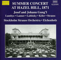 Mika Eichenholz: Summer Concert at Hazel Hill & Stockholm in 1871 - CD