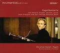 Christian Kunert: Fagottkonzerte - CD