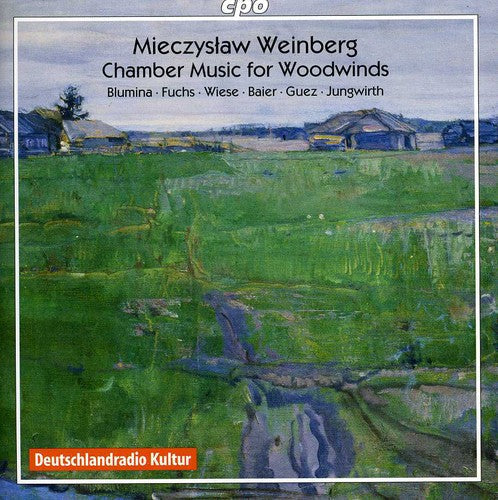 Wenzel Fuchs: Chamber Music for Woodwinds - CD