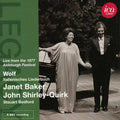 John Shirley-Quirk: Ica Legacy: Wolf Italienisches Liederbuch - CD