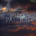 Magnar Mangersnes: St Luke Passion - CD