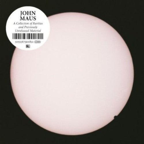 John Maus: Collection of Rarities & Previously Unreleased - (VINYL LP)
