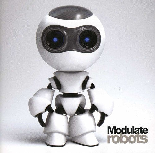 Modulate: Robots - CD