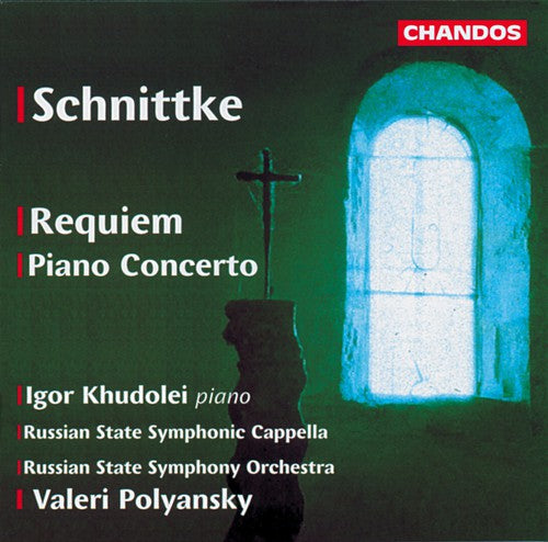 Valery Polyansky: Requiem / Piano Concerto - CD