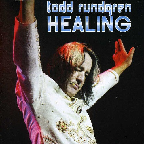 Todd Rungren: Healing - CD