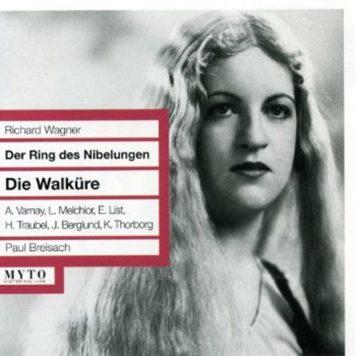 R. Wagner: Die Walkure: Melchior List B - CD