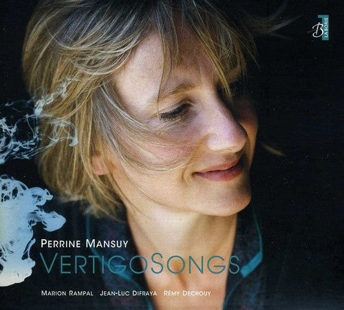 Jean-Luc Di Fraya: Vertigo Songs - CD