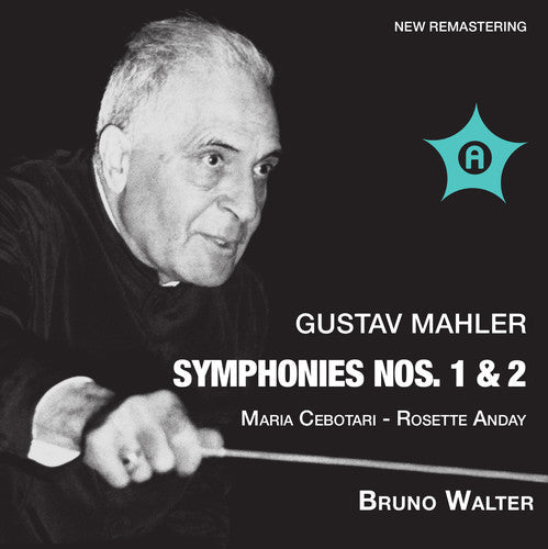 Les Compagnons de la Chanson: Syms 1 & 2 - CD