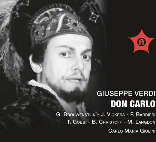 Verdi: Don Carlo - CD