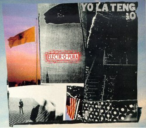 Yo La Tengo: Electr-O-Pura - CD