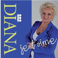Diana Dekkers: Je T'aime - CD SINGLE
