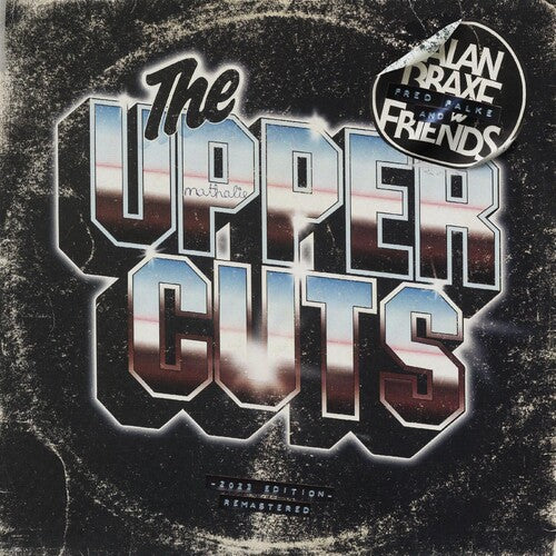Alan Braxe: The Upper Cuts (2023 Edition) -LP