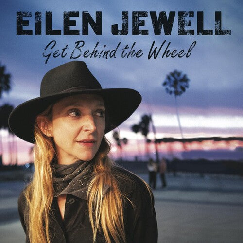 Eilen Jewell: Get Behind The Wheel -LP