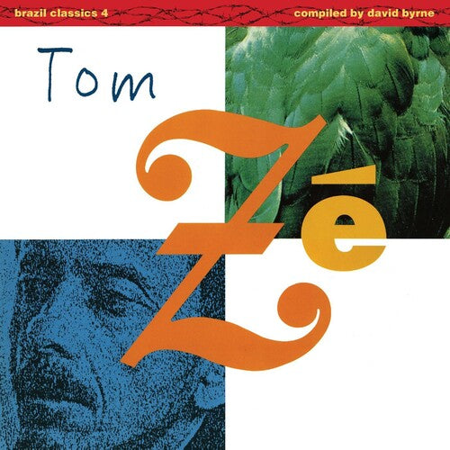 Tom Zé: Brazil Classics 4: Massive Hits - The Best of Tom Ze (Compiled by   David Byrne) -LP