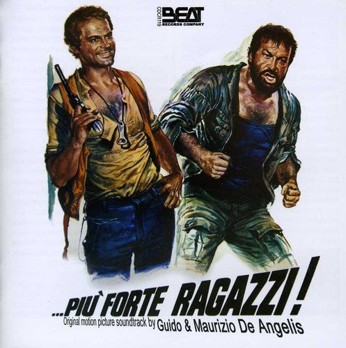 De Angelis, Guido & Maurizio: Piu Forte Ragazzi (Original Soundtrack) - COMPACT DISCS