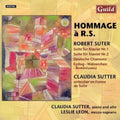 Leslie Leon: Hommage a R.S - CD