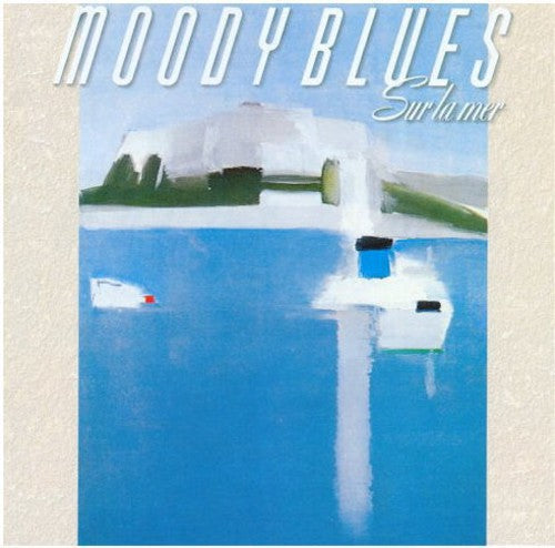The Moody Blues: Sur la Mer -LP