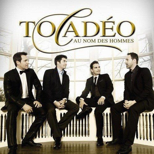 Tocadéo: Au Nom Des Hommes - CD